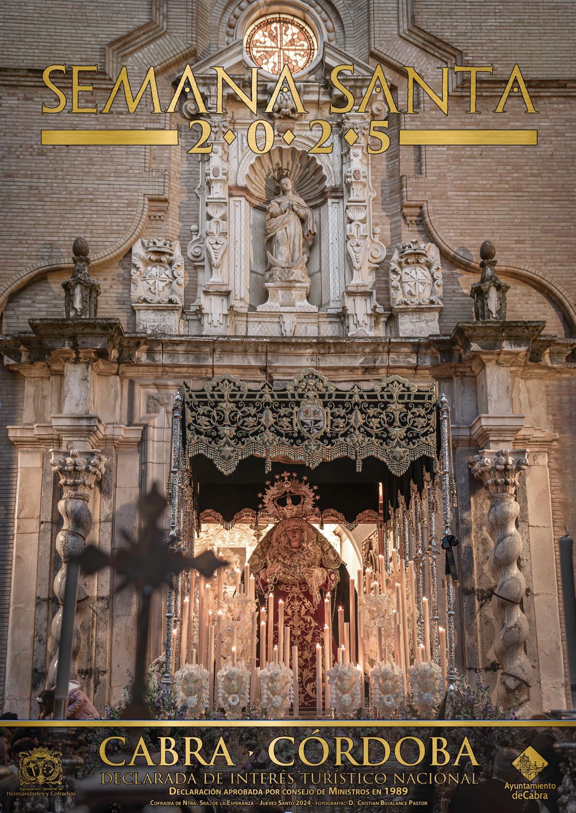 Semana Santa en Cabra  